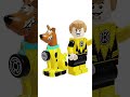 The Original LEGO Scooby Doo Crossover You’ve Never Heard Of…
