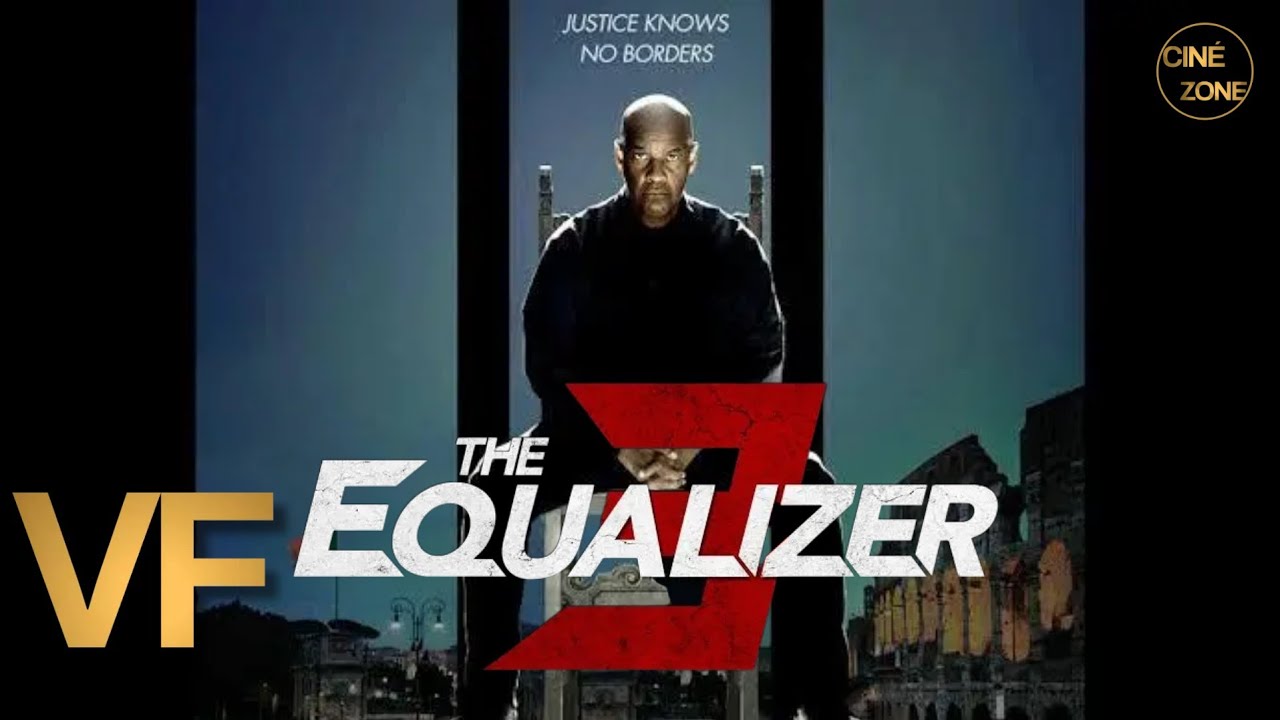 EQUALIZER 3 Bande Annonce VF (2023) YouTube