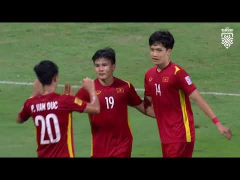Nguyen Quang Hai joins the party! #AFFSuzukiCup2020