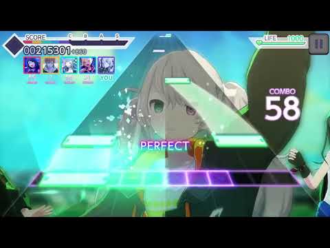 プロジェクトセカイ 天使のクローバー EXPERT FULL COMBO!