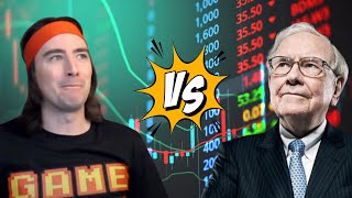 Stock Market Manipulation vs Warren Buffett