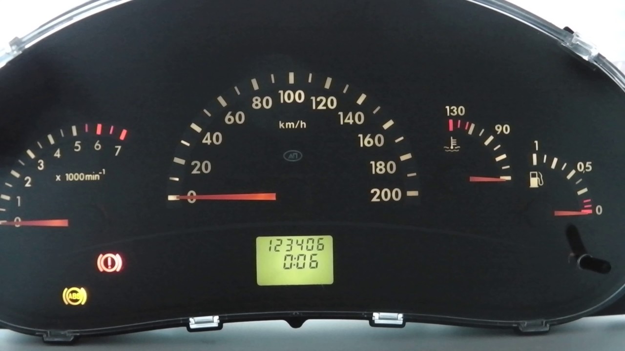 Калибровка спидометра на приоре - 96 фото