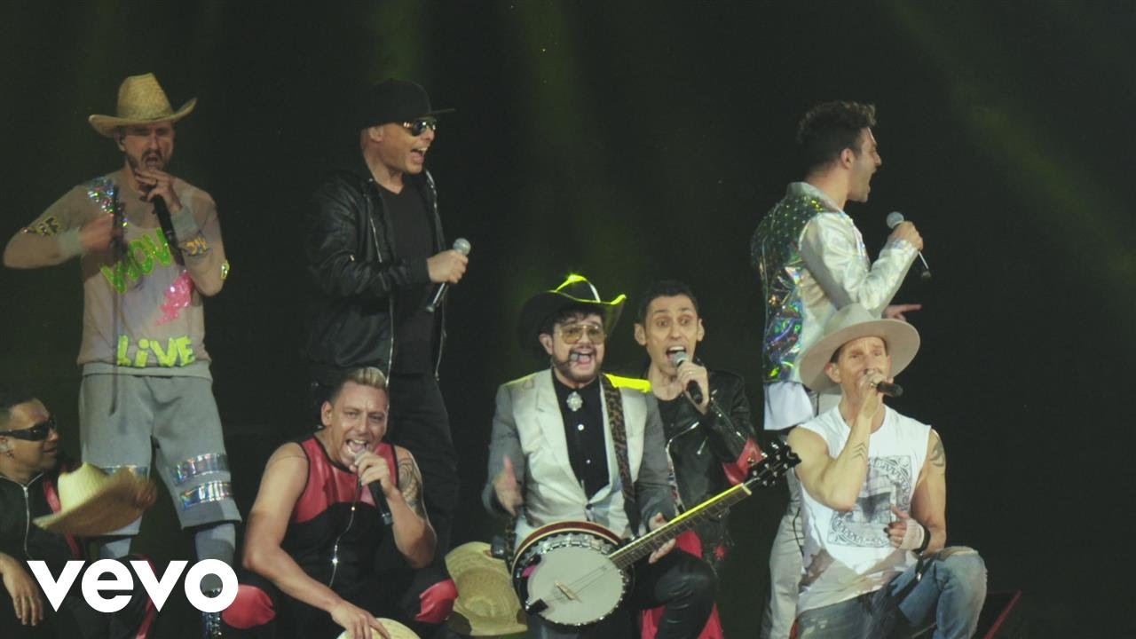 De Noche en la Ciudad [En Vivo]