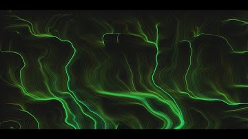 ASMR Programming - Implementing Smokey background generator with P5js using Perlin noise