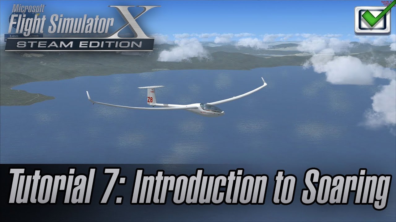 flight simulator x mission