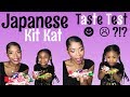 Trying AMAZING Japanese Kit Kat Flavors