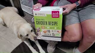 😋🐶 Pippi Likes: REVIEW - Honest Kitchen Human Grade Dehydrated Grain Free Dog Food