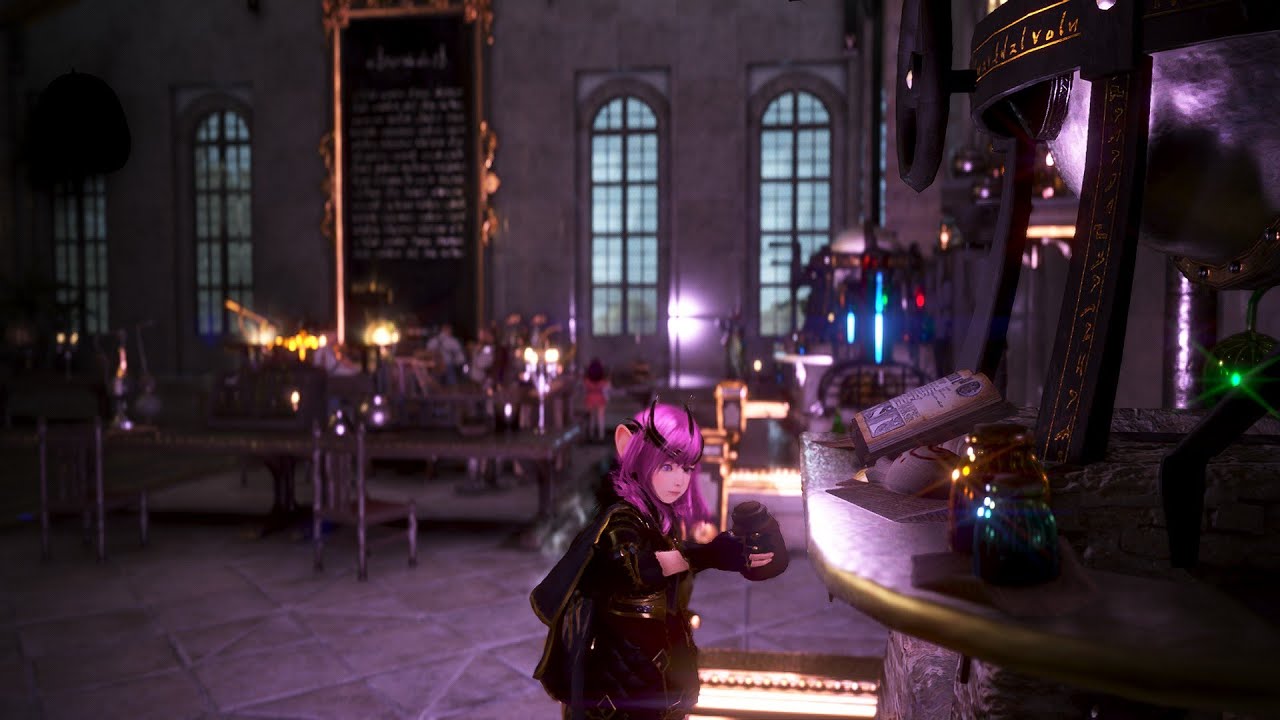 Black Desert Online - grinding rehat