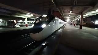 (1111211) 477次EMU3000型@_railway_0309 愛車樹林出站