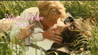 Maurice &amp; Clive | Bel Air | gay storyline