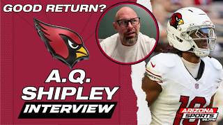 Does A.Q. Shipley approve of the Marvin Harrison Jr. trade return