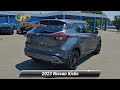 Used 2023 Nissan Kicks SR Xtronic CVT, Raleigh, NC HI3024397