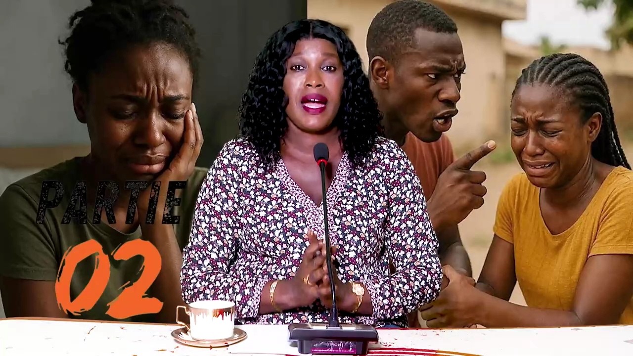 La tante la maltraite, la mère la trahit : son histoire va vous choquer ! 😢 Partie 02