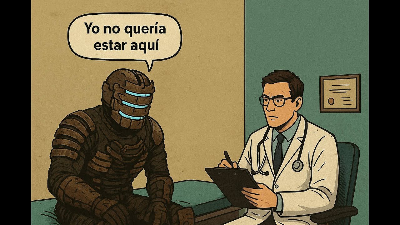 Isaac Clarke vs. Sus Peores Pesadillas | Dead Space - Capítulo 2