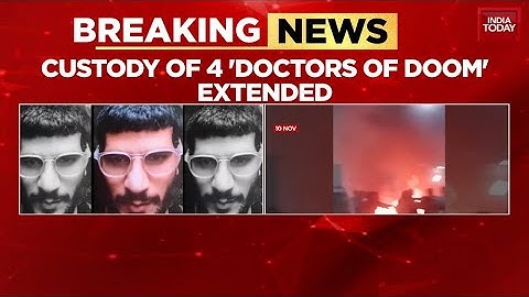 Red Fort Blast: NIA Court Extends Custody of Accused in 