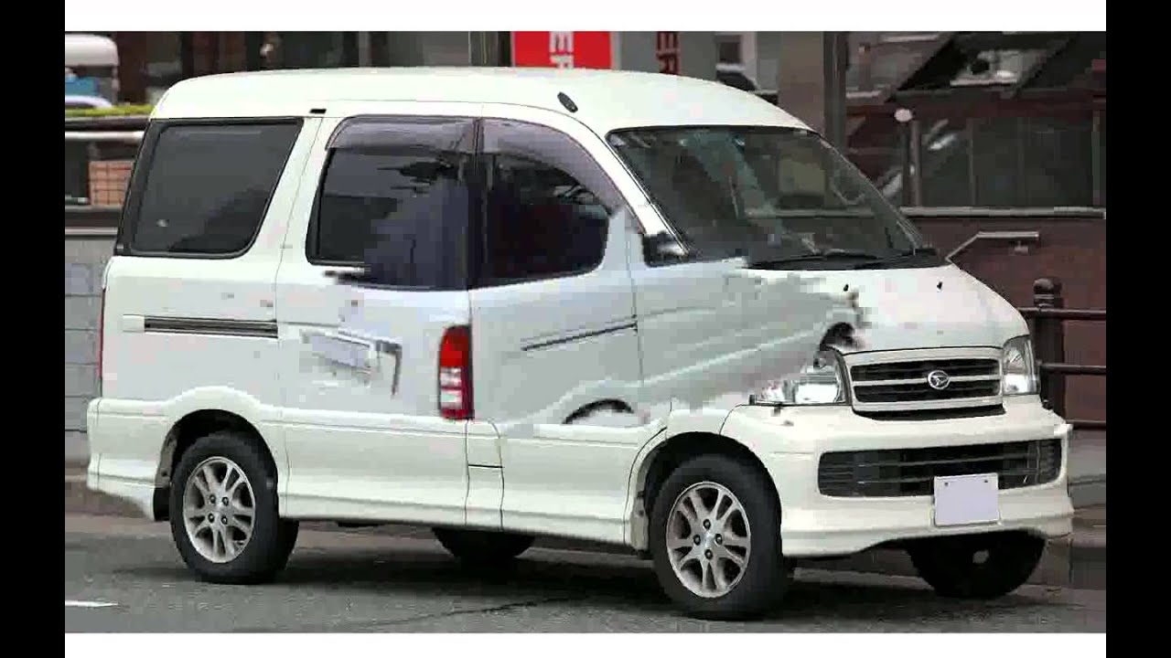 Daihatsu atrai аналоги