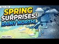 Poland to Finland Weather Report: May 2, 2026 | Spring Surprises &amp; Rainy Days!