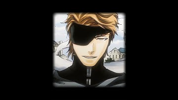 No words, Just aura🥶 | Aizen Edit x DARE (Slowed) | Bleach | #shorts #anime #bleach