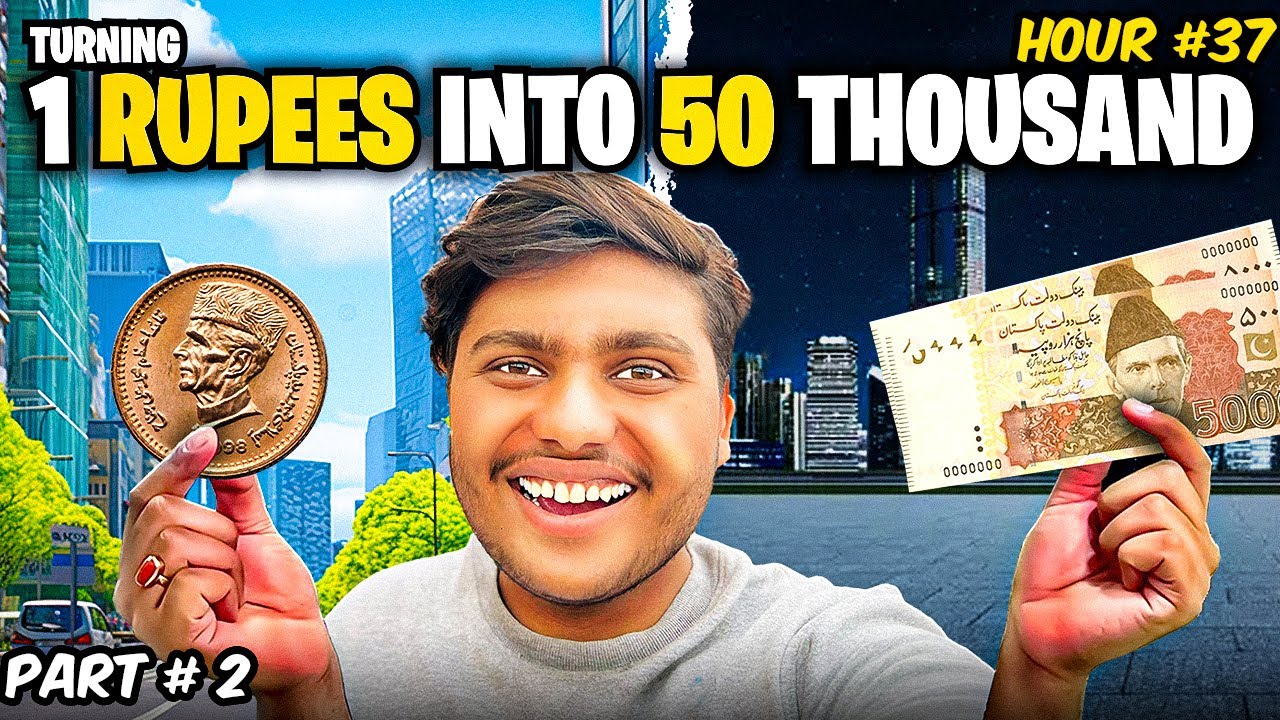 TURNING 1 RS IN TO 50000 IN 7 DAYS DAY 2 YouTube turning-1-rs-in-to-50000-in-7-days-day-2-youtube