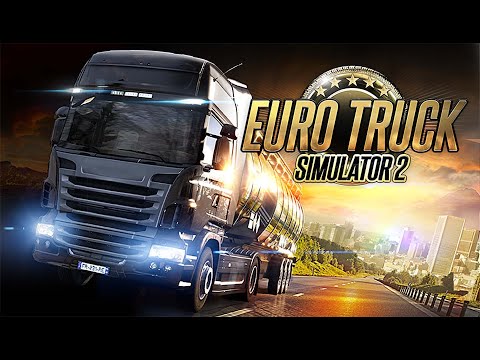 Видео: Euro Truck Simulator 2 прохождение #96