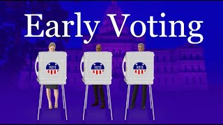 Early voting in Michigan