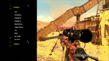 MW2 CFG - Project Lemon Hype - No Jailbreak Needed