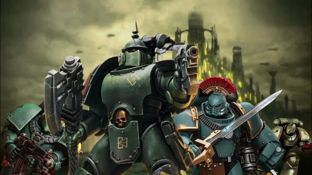 Horus Heretic back at it again