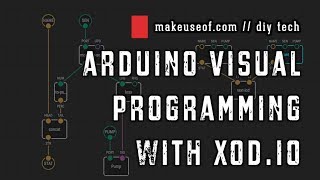 Arduino Visual Programming, with XOD.io