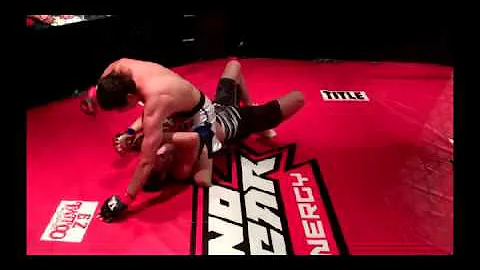 Dustin Ramirez vs. Miles Dehart