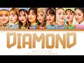 [Request #61] How Would Girls2 sing &ldquo;Diamond&rdquo; by iScream [Kan/Rom/Eng]