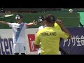 【Highlight】5/31（月）｜（M4）タイvs日本｜Santen ブラサカグランプリ 2021