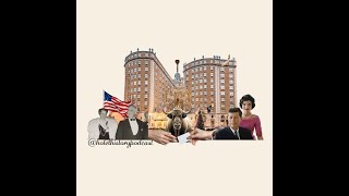The Mayflower Hotel Part 3 | Hotel History Podcast #podcast #hotel #washingtondc