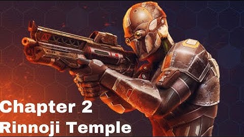 Modern Combat 5 Blackout Android Walkthrough - Part 1 -Chapter 2: Rinnoji Temple - Awakening