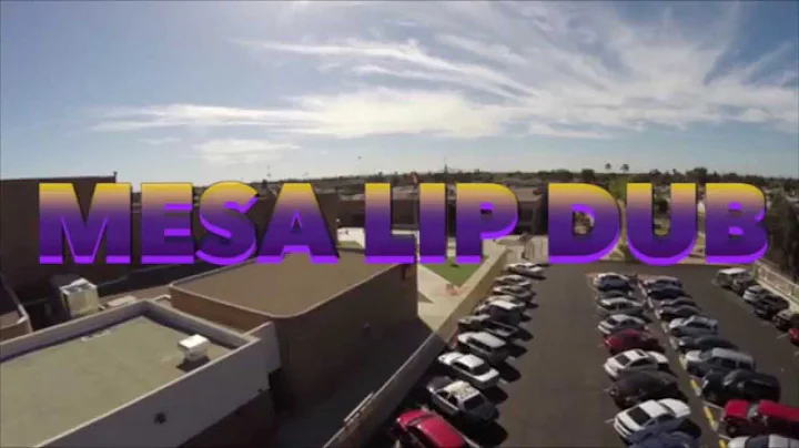 Mesa High School Lip Dub 2014-2015