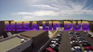 Mesa High School Lip Dub 2014-2015