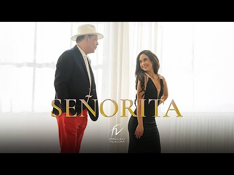 SEÑORITA - Fernando Villalona (video oficial)