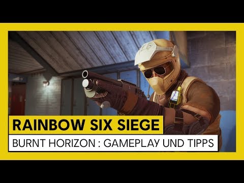 Tom Clancy's Rainbow Six: Siege: Neue Map Burnt Horizon - Gameplay und Tipps