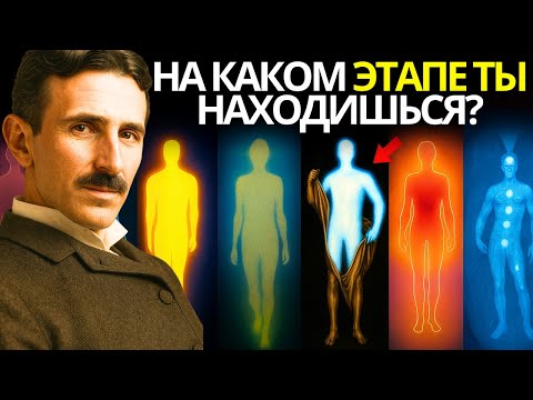 5 скрытых шагов, которые откроют вам путь | На каком вибрационном уровне вы находитесь? - Тесла