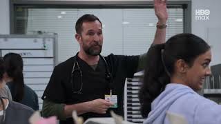 The Pitt S2 Episode 9 | Trailer