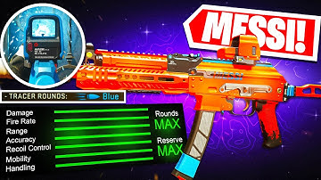 NEW FAST TTK SMG ☢️ #1 PRO NEW VAZNEV 9K CLASS SETUP in MW2! (Best Vaznev 9K Tunes Loadout Build)