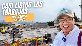 😱¡DEMOLICIÓN Y MEJORAMIENTO DEL CENTRO HISTÓRICO DE SAN SALVADOR!🇸🇻