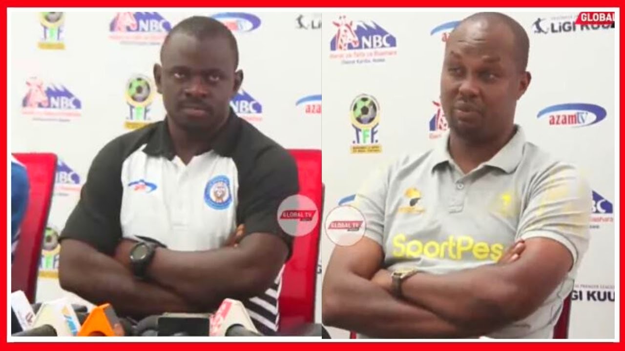 YANGA vs AZAM FC: FEI TOTO KUVAA UZI wa AZAM? KOCHA KAZE, KOCHA AZAM ...
