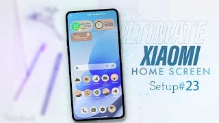 Android 12 🔥 Customisation For Xiaomi/Redmi/Poco Devices | MIUI Themes | TechRush Ep 23