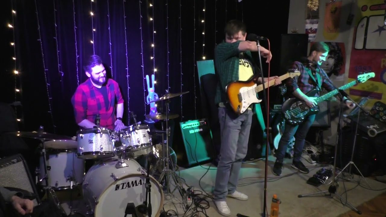 J-SET и Анна Валеева. Квартирник на Лобачевского, 26.03.22