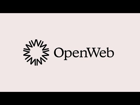 OpenWeb: Symbol Animation