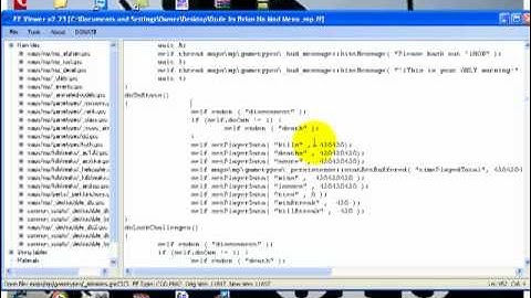 How to edit jtag patch