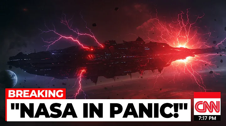 3I/ATLAS Has Stopped Moving - And What Happened Next Shocked NASA!