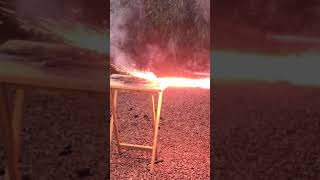 Ammonium Perchlorate And Aluminium Reaction