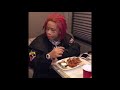 Trippie Red won’t share his chicken wings GETS IN FIGHT WITH ANOTHER RAPPER