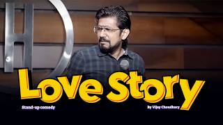 Celebrity SCHOOL "A LOVE STORY" | Stand up Comedy ft. Vijay Choudhary Net Worth